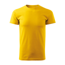 Malfini ADLF29 BASIC FREE Férfi póló (sárga, 3XL) Malfini