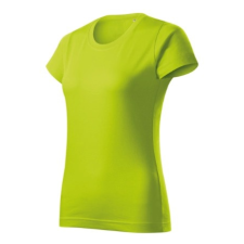 Malfini ADLF34 BASIC FREE Női póló (lime, XL) Malfini munkaruha