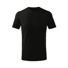 Malfini ADLF38 BASIC FREE Gyerek póló (fekete, 110 cm/4 éves) Malfini