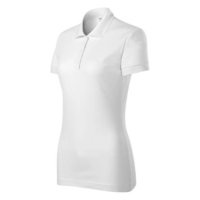 Malfini ADLP22 JOY Galléros női póló (fehér, 3XL) Malfini munkaruha