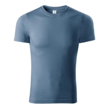 Malfini ADLP73 PAINT póló (farmerkék, 3XL) Malfini munkaruha