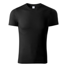 Malfini ADLP73 PAINT póló (fekete, 4XL) Malfini munkaruha