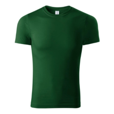 Malfini ADLP73 PAINT póló (üvegzöld, 3XL) Malfini