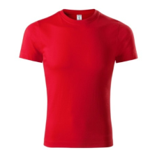 Malfini ADLP74 PEAK Póló (piros, 4XL) Malfini munkaruha