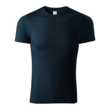 Malfini ADLP74 PEAK Póló (tengerkék, XL) Malfini munkaruha