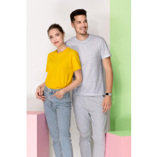 Malfini ADLP74 PEAK Póló (világos szürke, 4XL) Malfini munkaruha