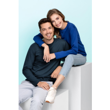 Malfini ADLP75 PROGRESS LS Hosszú ujjú póló (tengerkék, L) Malfini munkaruha