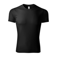 Malfini ADLP81 PIXEL póló (fekete, 3XL) Malfini munkaruha