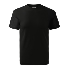Malfini ADLR06 BASE póló (fekete, 6XL) Malfini munkaruha
