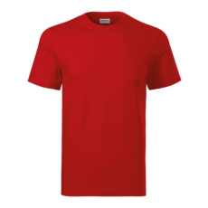 Malfini ADLR06 BASE póló (piros, XXL) Malfini