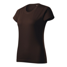 Malfini Basic Free póló női kávé XS