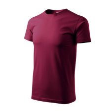 Malfini Basic póló férfi garnet XL munkaruha