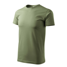 Malfini Basic póló férfi khaki XS munkaruha