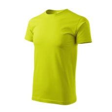 Malfini Basic póló férfi lime 3XL