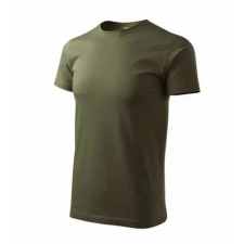 Malfini Basic póló férfi military 3XL munkaruha