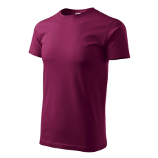 Malfini Basic póló férfi rododendron 3XL