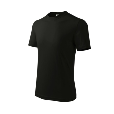 Malfini Basic póló gyerek fekete 158 cm/12 éves