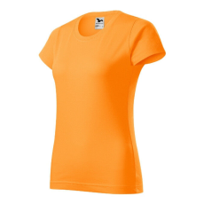 Malfini Basic póló női mandarinsárga M