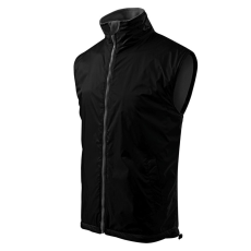Malfini Body Warmer mellény unisex fekete L