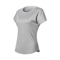 Malfini Chance (GRS) póló női ezüst melírozott S