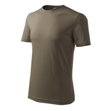 Malfini Classic New póló férfi army 2XL