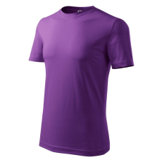 Malfini Classic New póló férfi lila L