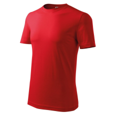 Malfini Classic New póló férfi piros S