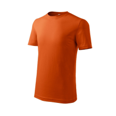 Malfini Classic New póló gyerek narancssárga 110 cm/4 éves