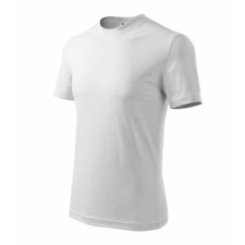 Malfini Classic póló unisex fehér S munkaruha