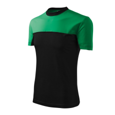 Malfini Colormix póló unisex fűzöld 3XL