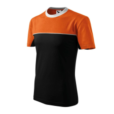 Malfini Colormix póló unisex narancssárga 2XL munkaruha