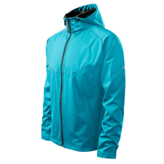 Malfini Cool softshell kabát férfi türkiz M