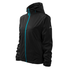 Malfini Cool softshell kabát női fekete M munkaruha