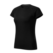 Malfini Destiny póló női fekete S női póló