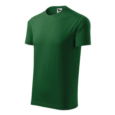 Malfini Element póló unisex üvegzöld S munkaruha