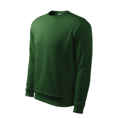 Malfini Essential felső férfi/gyerek üvegzöld 2XL