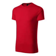 Malfini Exclusive póló férfi F1 piros XL