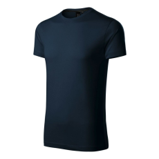 Malfini Exclusive póló férfi tengerészkék 2XL