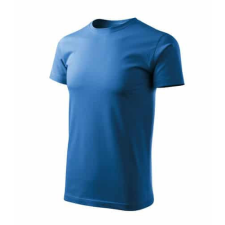 Malfini F29 Malfini Férfi Basic Free póló azúrkék - 2XL munkaruha