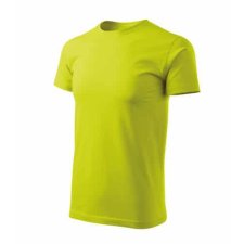 Malfini F29 Malfini Férfi Basic Free póló Lime - XL munkaruha