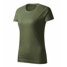 Malfini F34 Malfini Basic Free Női Póló khaki - L
