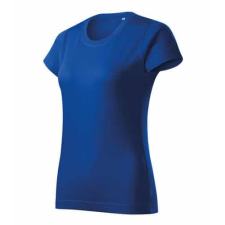 Malfini F34 Malfini Basic Free Női Póló Királykék - 2XL munkaruha