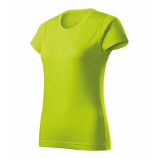 Malfini F34 Malfini Basic Free Női Póló Lime - 2XL