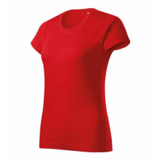 Malfini F34 Malfini Basic Free Női Póló Piros - 2XL