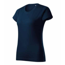 Malfini F34 Malfini Basic Free Női Póló tengerészkék - 2XL munkaruha