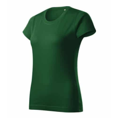 Malfini F34 Malfini Basic Free Női Póló üvegzöld - 2XL