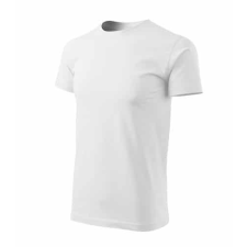Malfini F37 Malfini Heavy New Free Unisex Póló Fehér munkaruha