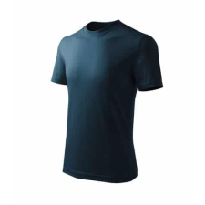 Malfini F38 Malfini Basic Free gyerek pólók tengerészkék - 134 cm/8 éves munkaruha