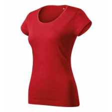 Malfini F61 Malfini Viper Free Címkementes női póló Piros - XL munkaruha
