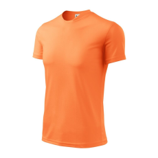 Malfini Fantasy póló férfi neon mandarine 2XL